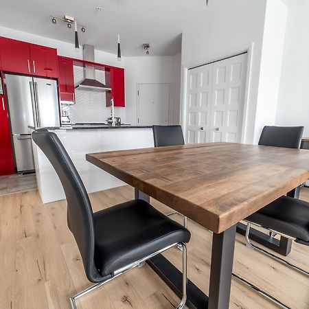 Aux Havres Urbains - Le Penthouse Du Kameleon Apartment Quebec City Ngoại thất bức ảnh